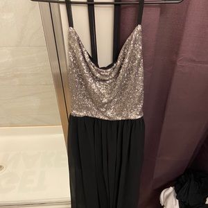 Singlet-sheer pant, spandex short